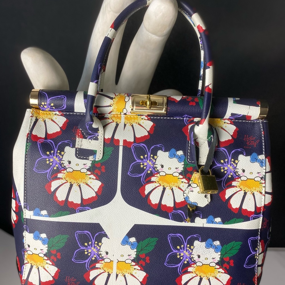 Fun Kitty Statement Bag